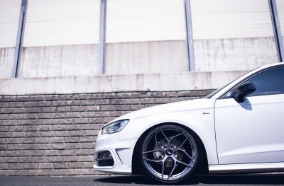 Audi Hyper Black
