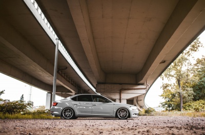 Skoda japan racing wheels