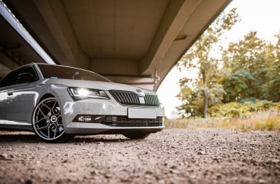 Skoda JR34
