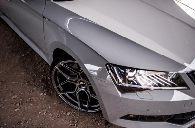 Skoda Hyper Black