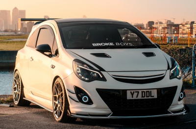 Opel Hyper Black