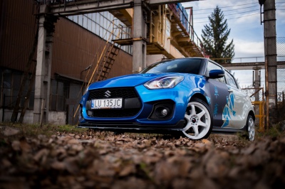 Suzuki japan racing wheels