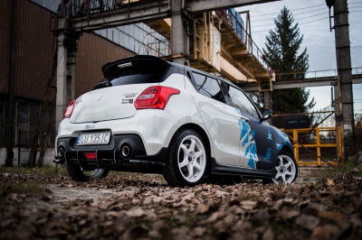 Suzuki JR3