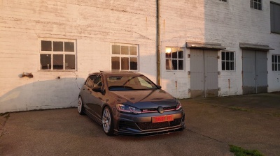 Volkswagen japan racing wheels