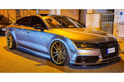 Audi pictures