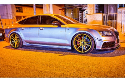 Audi pics