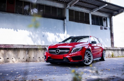 Mercedes-Benz pictures