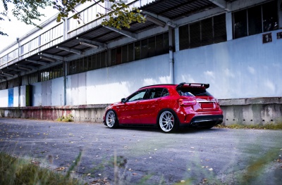 Mercedes-Benz GLA / GLA35 / GLA45