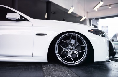 BMW japan racing rims