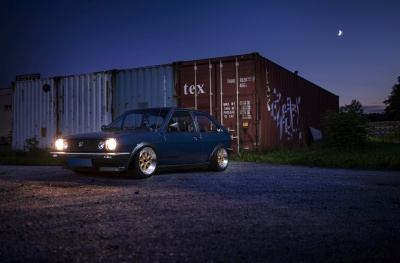 Volkswagen JR31