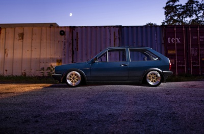 Volkswagen Gold
