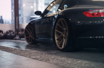 Porsche JR30