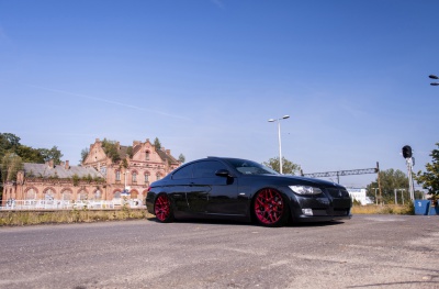 BMW 3 Series / M3