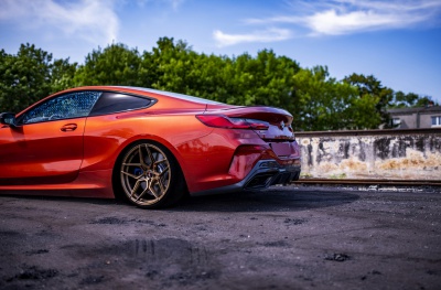BMW japan racing wheels