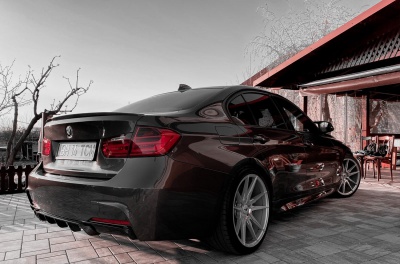BMW japan racing rims