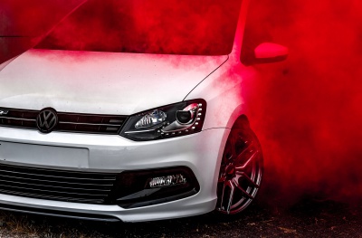 Volkswagen japan racing wheels