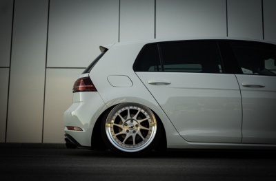 Volkswagen japan racing wheels