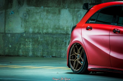 Mercedes-Benz japan racing rims