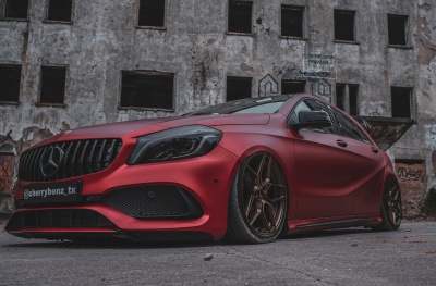 Mercedes-Benz JR34