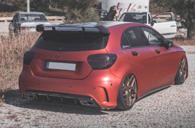 Mercedes-Benz A Class / A35 / A45