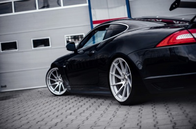 Jaguar japan racing rims