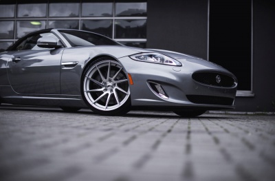 Jaguar japan racing rims