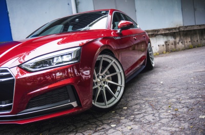 Audi pics
