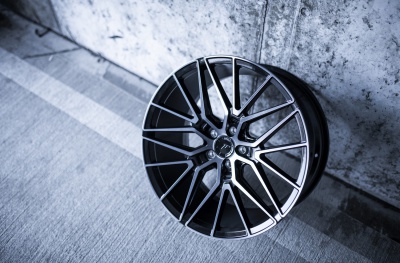 JR38 japan racing rim details