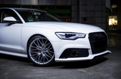 Audi japan racing wheels