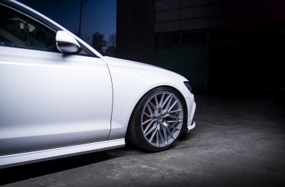 Audi JR38