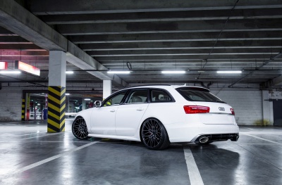 Audi japan racing wheels