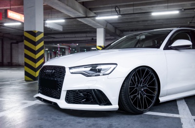 Audi japan racing rims