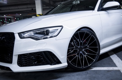 Audi JR38