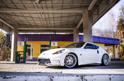 Nissan 370Z