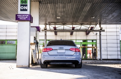 Audi JR38