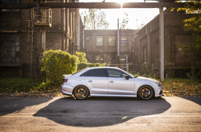 Audi japan racing rims