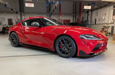 Toyota pictures