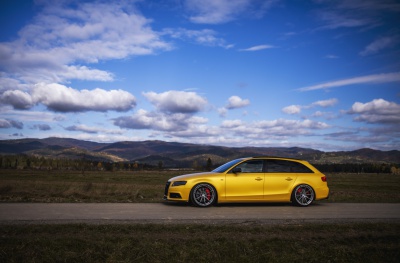 Audi pics