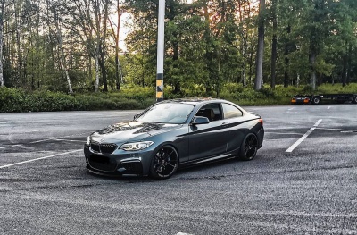 BMW japan racing wheels