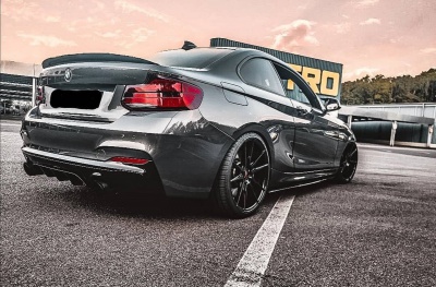 BMW japan racing rims