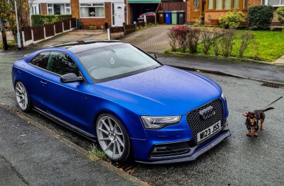 Audi japan racing wheels