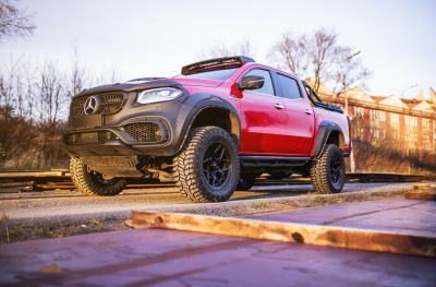 Mercedes-Benz pictures