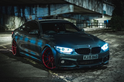 BMW 4 Series / M4