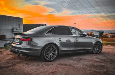 Audi japan racing rims