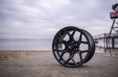 JRX9 japan racing wheels details