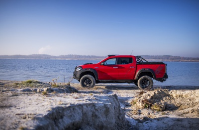 Mercedes-Benz X Class