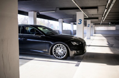Audi japan racing wheels