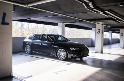 Audi japan racing rims