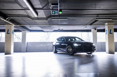 Audi JR38