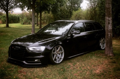 Audi japan racing wheels